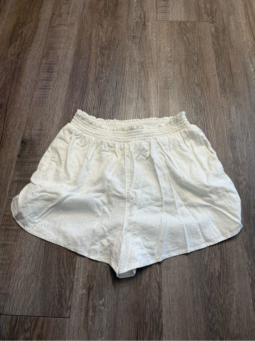 Aerie linen summer shorts